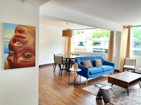 Luxury 2BR in Blas Cerdeña San Isidro